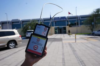 Motorists in Abu Dhabi urged to use 'TAMM' for Smart Vehicle Impound service