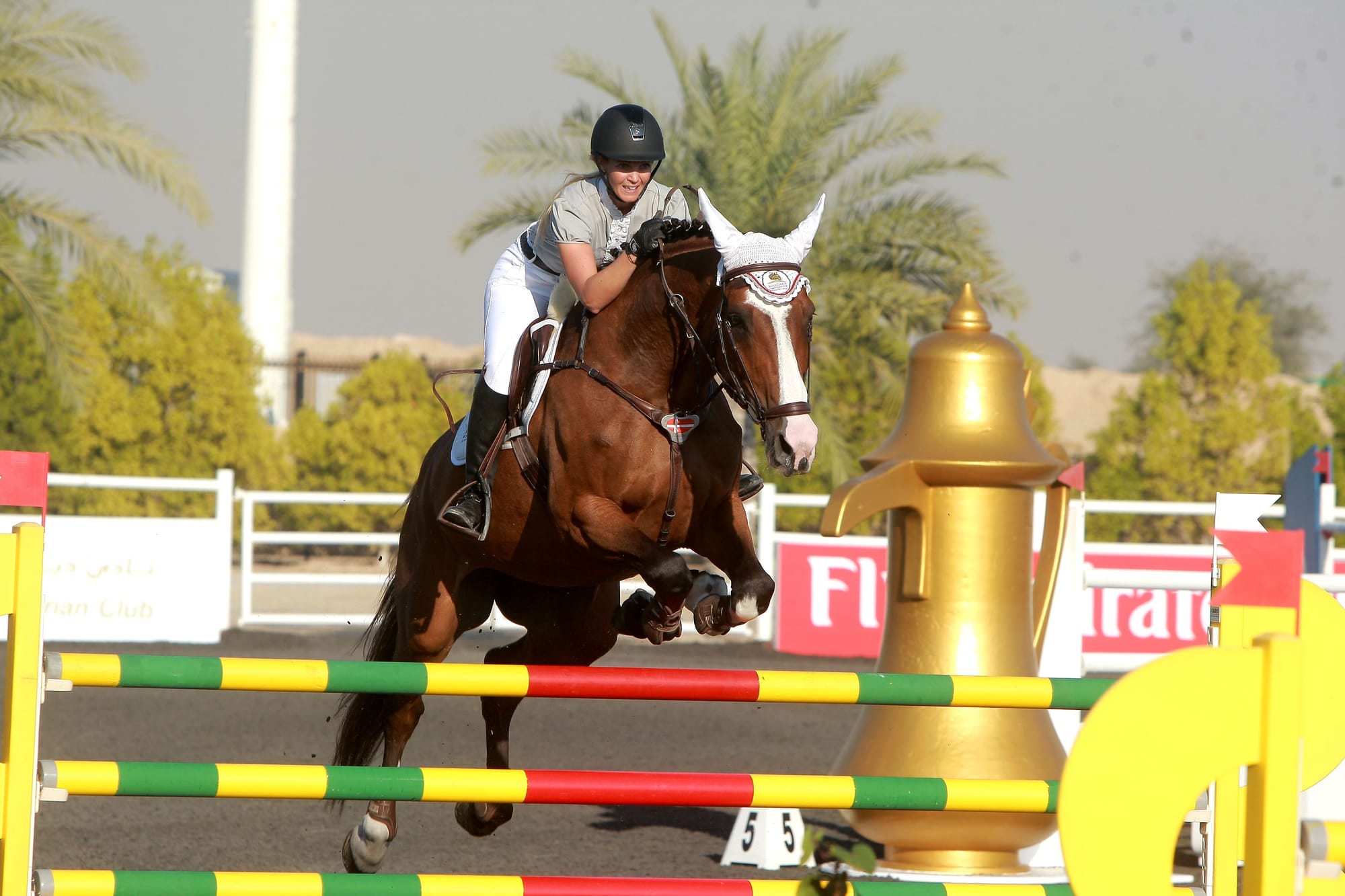 Emirates Equestrian Centre