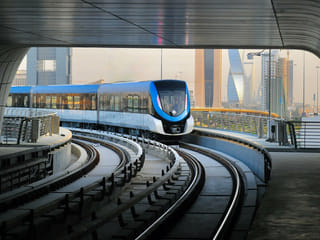 Riyadh Metro races past 100 million riders in just nine months