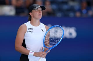 World No 2 Iga Swiatek celebrates win and talks on engagement at US Open