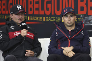Veterans Perez, Bottas to drive for Cadillac in debut F1 season
