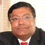 Subramanian Sharma, Founder of Mumbai-based Greenback Advisory Services