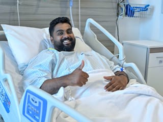 After a hit-and-run tragedy, Keralite amputee receives life-changing Onam gift from UAE