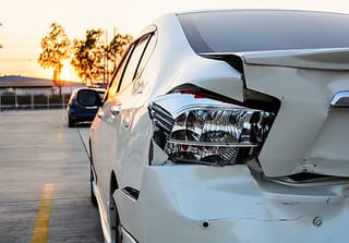 What happens if you are in an accident with an uninsured driver in the UAE?