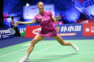 Badminton Association Of India responds after Danish player Mia Blichfeldt critcises playing conditions