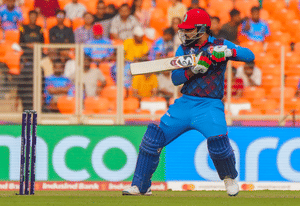 Watch: Pakistan players console Rashid Khan in Sharjah after brother’s passing