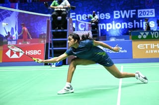 Sindhu makes impressive return from injury in Malaysia