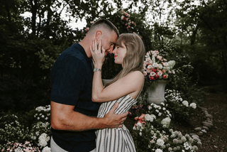 Taylor Swift and Travis Kelce got engaged in 2025 and we are still reeling from his magnificent proposal