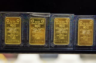 Heavy metal: Soaring gold price a crushing weight in Vietnam