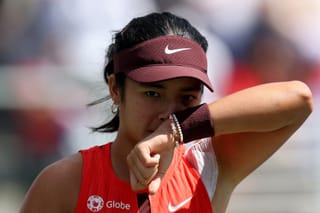For Filipina sensation Alex Eala, this is not the end, but a beginning