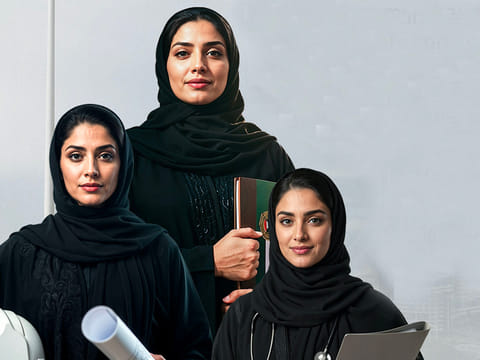 Over the past decade, the UAE has seen women occupy 30 percent of senior positions across key government entities.