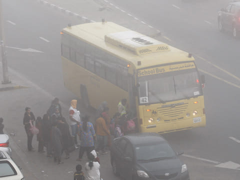 As per the unified academic calendar issued by the Ministry of Education, winter breaks will run from December 8, 2025, to January 4, 2026. Picture used for illustrative purposes.