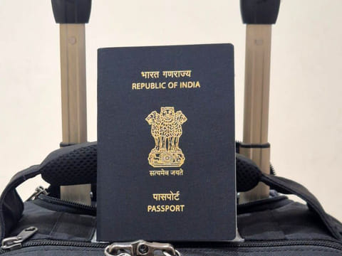 Indian Passport
