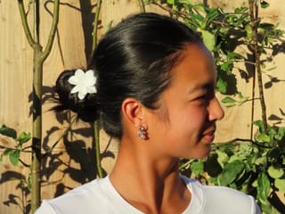 Why Alex Eala wore a sampaguita: The Filipino flower with a legendary story