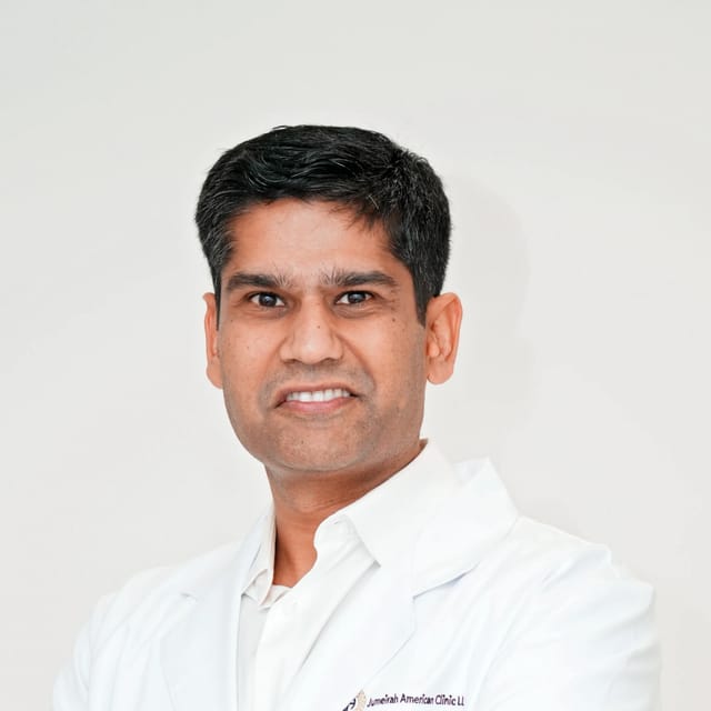 Dr. Ranjith Ramasamy, consultant urologist at Fakih IVF, Dubai