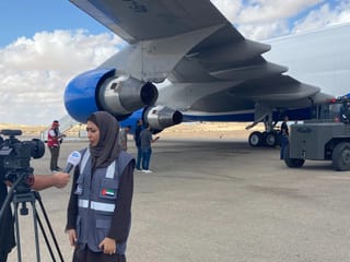 Healing the world from Dubai: Meet UAE’s Hanan Al Marzooqi, the Emirati woman leading global aid