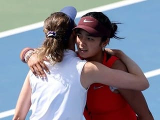 Alexandra Eala bows out of US Open after second-round loss to Cristina Bucsa