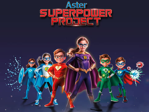 Back to School: Unleash your child’s inner hero this school year!