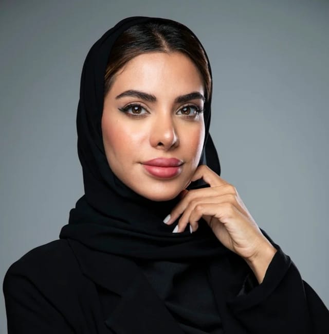 Aisha Abdulla Al Mulla, Director of Friends of Cancer Patients (FOCP)