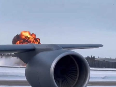 F-35 Incident: Hydraulic ice blamed for crash, pilot escapes unscathed