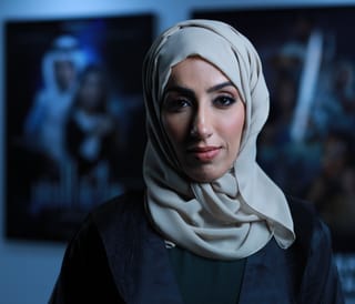 What took Oscar-nominated Emirati filmmaker Nahla Al Fahad from Dubai to Indian Ocean?