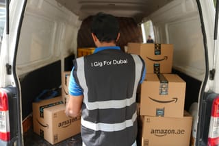 Earn extra income in Dubai: Amazon launches on-foot delivery program