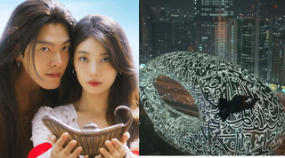 Dubai is the real star in Kim Woo-bin and Bae Suzy's Genie K-Drama teaser: Can you spot the iconic landmarks?