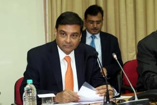 Urjit Patel begins new role as IMF Executive Director for India