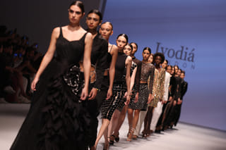 Dubai Fashion Week 2025: Six days, over 30 shows, infinite glam – everything you need to know