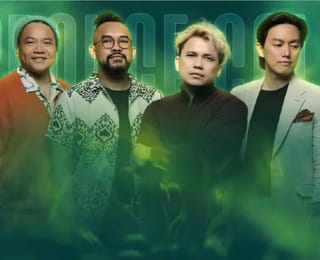 Sponge Cola Live in Abu Dhabi 2025 – One night only Original Pilipino Music rock concert