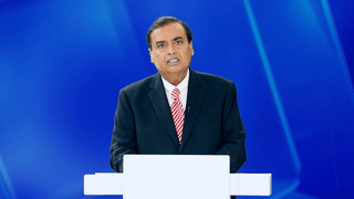 Mukesh Ambani announces Reliance Jio IPO for 2026, launches AI ‘Kamdhenu’ initiative