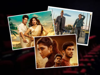 Top Bollywood, Malayalam and Hollywood movies to watch this weekend like Mohanlal's Hridayapoorvam 