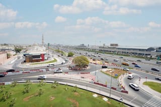 How Dubai RTA’s Al Thanya Street upgrade will ease Sheikh Zayed Road traffic