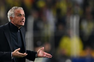 Jose Mourinho should return to the Premier League after Fenerbahce exit