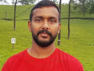 Well-known swimming coach, Indian expat Krishna Nair dies of heart attack in Muscat