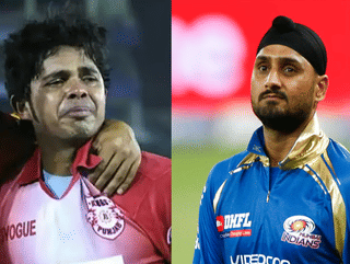 ‘Disgusting’: Sreesanth’s wife slams Lalit Modi and Michael Clarke over 2008 IPL ‘slapgate’ video
