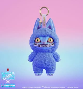 KPop Demons meet Labubu: 'Creepy-cute' crossover spark fan frenzy, 'I will buy 10 of them' 
