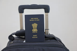 Indian passport slips in latest rankings to 85th place
