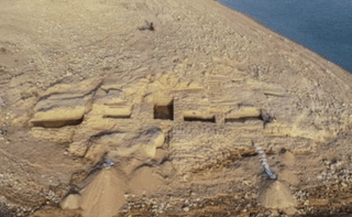 Iraq uncovers 5,000-year-old city after Mosul Dam waters recede