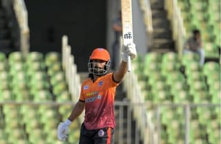11 sixes in 12 balls! After Sanju Samson, Salman Nizar grabs limelight at KCL