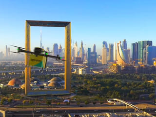 Are UAE's leading supermarket operators getting ready for drone delivery?