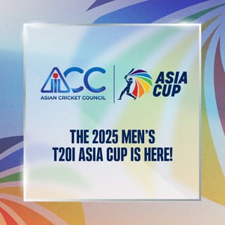 DP World Asia Cup 2025 in UAE: Match timings revised, full schedule announced
