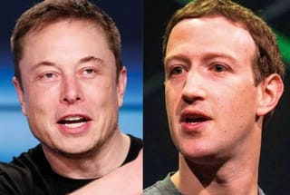 Elon Musk lures Zuckerberg’s AI stars, but not with cash