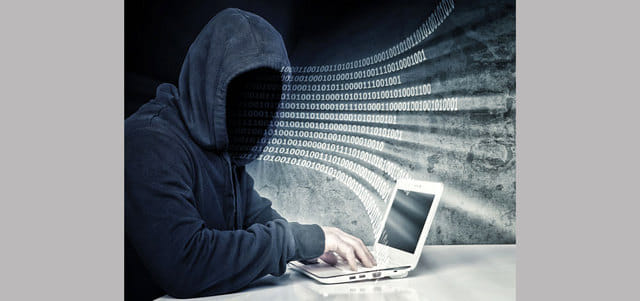 Stolen login credentials can lead to unauthorized transactions.
