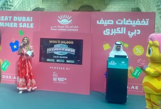 Dubai Summer Surprises announces winners of Dh100,000 DSS Back-to-School scholarships