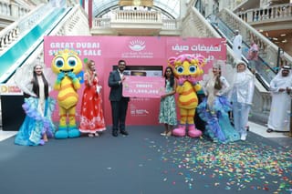 Dubai Summer Surprises: Indian expat wins Dh1m, Pakistani visitor gets Nissan Patrol in DSS mega raffles