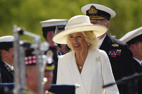 The story drew widespread coverage in the British media on Monday.
