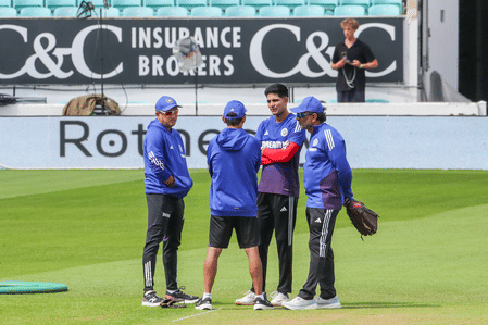 Indian cricket board invites bids for Team India's sponsorship