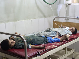 Afghanistan earthquake: More than 800 people killed, 2,500 injured