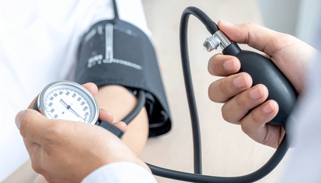The National Campaign for Early Detection of Hypertension surpassed its original target by 157%, conducting more than 110,000 screenings compared to the initial goal of 70,000, the ministry revealed.